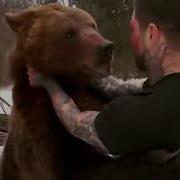 ALEX TERRIBLE GROWL AND BEAR