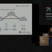 A Private 5G Campus Network Enabled And Powered By OpenStack And StarlingX