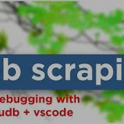 Python And Scrapy Debugging A Debugger Pudb Vscode