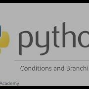 Python For Beginner Full Course Lecture 7 Conditions And Branching