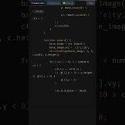 Create Realistic Rain Particles With HTML Canvas HTML5 Canvas Tutorial Shorts Coding JavaScript
