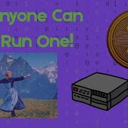 Different Ways To Run A Bitcoin Node