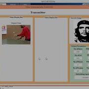 Video Steganography Using Motion Vector Estimation MATLAB Source Code