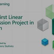 Your First Linear Regression Project In Python Part 7 Machine Learning For Beginners