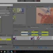 Sony Vegas Tutorial Colorful Clock Wipe Transition Candy Style