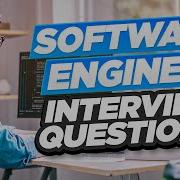 SOFTWARE ENGINEER Interview Questions Answers How To PASS A SOFTWARE ENGINEERING Job Interview