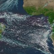 Convection Resolving Atmospheric Simulation Of The Tropical To Subtropical Atlantic