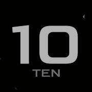 Countdown Timer 10 Seconds With Womens Voice