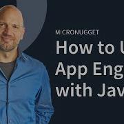 Demo App Engine Basics Java