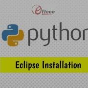 Python Eclipse Installation