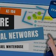 Azure Virtual Networks Exam AZ 104 Microsoft Azure Administrator