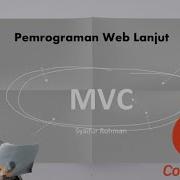 Konsep MVC Model View Controller Dengan CodeIgniter Dan Instalasinya 1