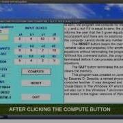 Solving 2 And 3 Simultaneous Linear Equations