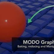 MODO A Look Into MODO S Graph Editor
