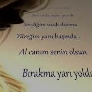 Anlamazsın Yar SeNi Seçti Bu YüreK
