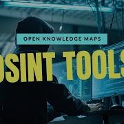 How To Use Open Knowledge Maps Open Source Intelligence OSINT Tools
