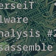 Malware Analysis 2 Assembly Disassembly Radare2 Opcode Analysis R2