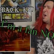 Jam Moon Blind REACTS To COMEBACK KID Face The Fire Official Music Video 2021