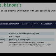 Visualizing Binomial Distribution In R