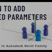Shared Parameters In Revit Family Revit Tips And Tricks Revit 2025