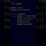 Animation On Rectangle In Python Coding Trendingshorts
