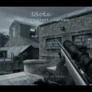 COD4 Trickshot Minitage In Private Match 9 Modern Warfare Trickshots