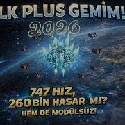 Darkorbit İLK PLUS GEMİMİ ALDIM PUSAT PLUS HASAR TESTİ HIZ TESTİ