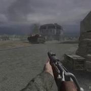 CoD2 B2F Patch 1 1 De Lisle ADS Fire