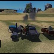 W I P Tractor Trailer Offroad Tour Leadwerks 4 6
