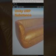REALISTIC Material Unity URP Substance