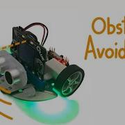Cutebot And CLUE Obstacle Avoidance