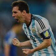 Lionel Messi FIFA World Cup Goals