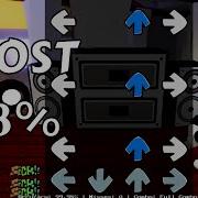 Ghost Mania 98 Right Side In Roblox Funky Friday