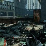 Crysis 2 Physics Bug