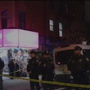 Manhattan Shootout Between Police Gunman NYPD