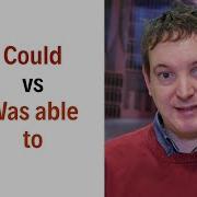 Could Vs Was Able To English In A Minute