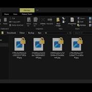 Decrypt EFS Protected Files By Recreating The Missing User Certificate