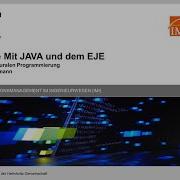 Anfängerkurs Programmieren JAVA 01 HelloWorld