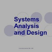 System Analysis Design Class Video Part No 12 Five On Five Programmershaoun