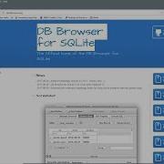 SQLite Install DB Browser For SQLite