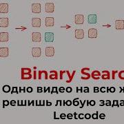 Everything About Binary Search A Comprehensive Guide For IT Interviews And Leetcode Algorithms