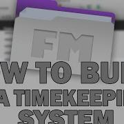 FileMaker Pro Tutorials How To Build A Timekeeping System