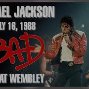 Michael Jackson Live At Wembley July 16th 1988