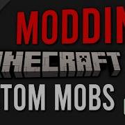 CUSTOM MOBS In FABRIC 1 21 11 Java Minecraft