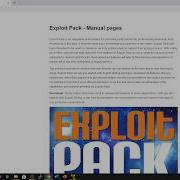 Exploit Pack And Metasploit Framework
