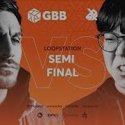 RYTHMIND Vs SO SO Grand Beatbox Battle 2019 LOOPSTATION Semi Final