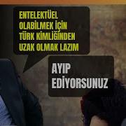 Erhan Afyoncu Ve Pelin Batu Arasında Entelektüel Olma Tartışması