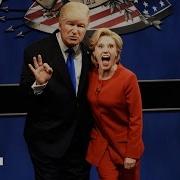 Donald Trump Vs Hillary Clinton Debate Cold Open SNL