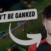 How Does FAKER Avoid EVERY Gank Play Like A Pro