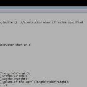 How To Implement Constructor Overloading In Java